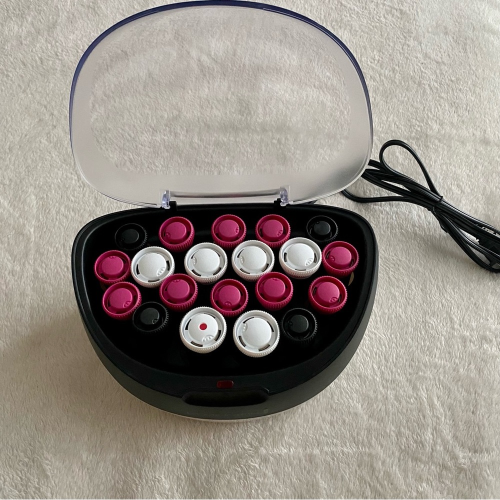 Remington 20 pc roller set
